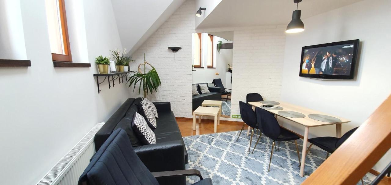 Old Town, Apartment, Blich كراكوفيا المظهر الخارجي الصورة