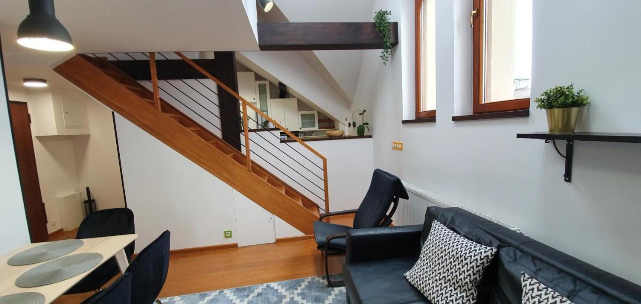 Old Town, Apartment, Blich كراكوفيا المظهر الخارجي الصورة