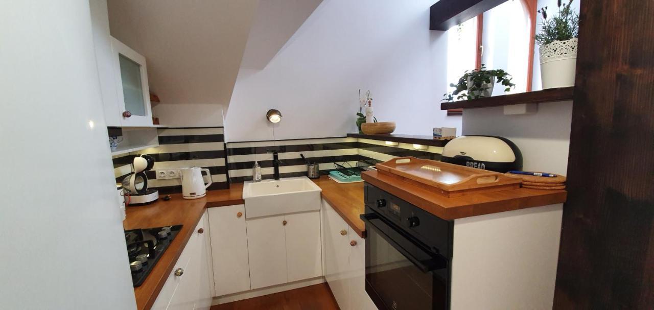 Old Town, Apartment, Blich كراكوفيا المظهر الخارجي الصورة