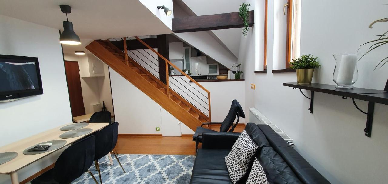 Old Town, Apartment, Blich كراكوفيا المظهر الخارجي الصورة